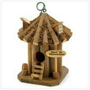 Zingz & Thingz 57070158 Bed And Breakfast Birdhouse