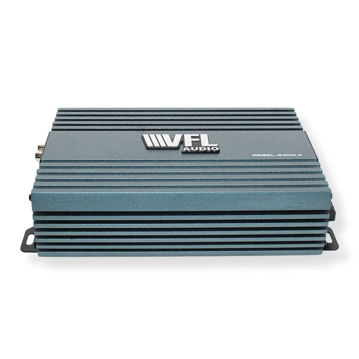 American Bass 2560 Watts 2-Ohm 4-Channel Class D Digital Amplifier REBEL-2400.4