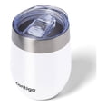 thumbnail image 2 of Vaso Termico Contigo Para Vino Café 12 Oz Acero Inoxidable blanco Estandar, 2 of 3