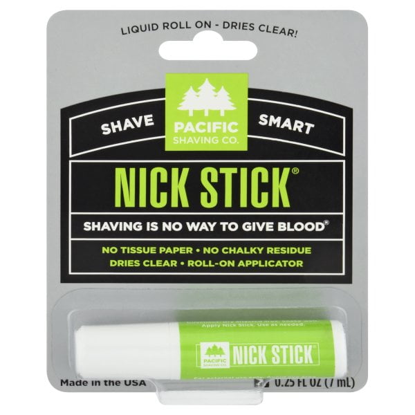 Pacific Shaving Pacific Shaving Nick Stick, 0.25 oz