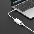 thumbnail image 3 of Adaptador Convertidor Tipo C a Ethernet, 3 of 3