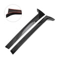 thumbnail image 5 of Rear Side Spoiler Canard Splitter Trim Cover for Skoda Octavia Estate 2014-2019, 5 of 8