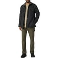 thumbnail image 2 of Genuine Dickies Men's Canvas Hooded Shirt Jacket, 2 of 7