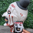 thumbnail image 4 of Máscara terrifier 3 blody Art the clown oficial, 4 of 4