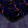 thumbnail image 4 of Dynamo 6' x 9' area rug in color Fluorescent, 4 of 6
