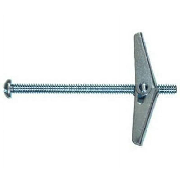 Snapin Toggle Bolts, 1/8 x 2-In., 2-Pk.