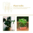 thumbnail image 2 of 6pcs Home Plant Climbing Poles Plant Climbing Trellis Potted Plant Climbing Trellis, 2 of 9
