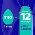 thumbnail image 6 of Mio Hydrate Lemon Lime Flavored with Other Natural Flavor Liquid Water Enhancer, 1.62 fl oz Bottle, 6 of 16