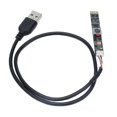 thumbnail image 4 of Autofocus Camera Module HD 5MP Mini USB2.0 Webcam Board for Android HBV‑5M20280AF78 V33, 4 of 5