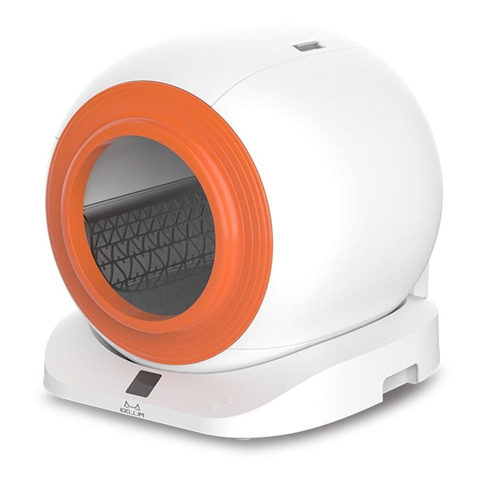 Smart Cat Litter Box Cat Litter Box Self-cleaning New Design