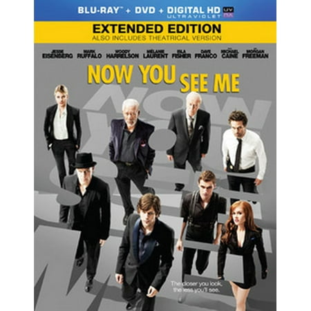 Now You See Me (Blu-ray)