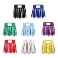 thumbnail image 4 of Tear Resistant Training Shorts Enhances Mobility Polyester Boxing Briefs For Kickboxing And Muay Thai, 4 of 5