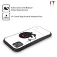 thumbnail image 2 of Head Case Designs Officially Licensed IT Movie Graphics Pennywise Hybrid Case Compatible with Apple iPhone 7 / 8 / SE 2020 & 2022, 2 of 7