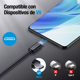 thumbnail image 4 of Cable usb 2mts V8 Microusb Android Datos Carga Rápida Negro, 4 of 4