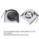 thumbnail image 4 of Laptop Cpu Cooling Fan For Acer Shadow Knight 3 Nitro An515-51 52 G A717 N17c1, 4 of 5
