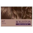 thumbnail image 2 of Tinte para cabello Koleston Deluxe Sin Amoníaco Chocolate 6.7, 2 of 7