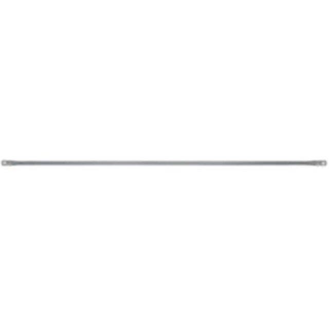Metaltech-Omega 1636455 Rail de Sécurité 7 Pi
