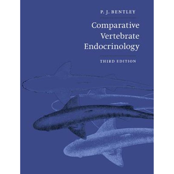 Pre-Owned Comparative Vertebrate Endocrinology (Paperback) 0521629985 9780521629980