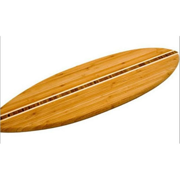 Totally Bamboo 207635 Tropical SurfBoard Cutting Board
