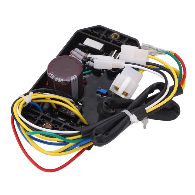 Regulador de voltios AVR ajuste PID del regulador de voltaje para motor ANGGREK Otros