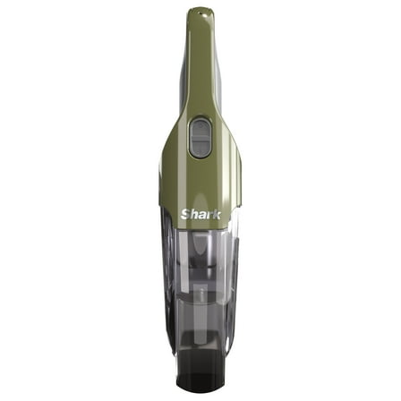 Shark Cordless Handheld Vacuum, Cyclone, For Multi-surface, Powerful suction, Lightweight, XL Dustbin, USB Charging, CH700WM, Green