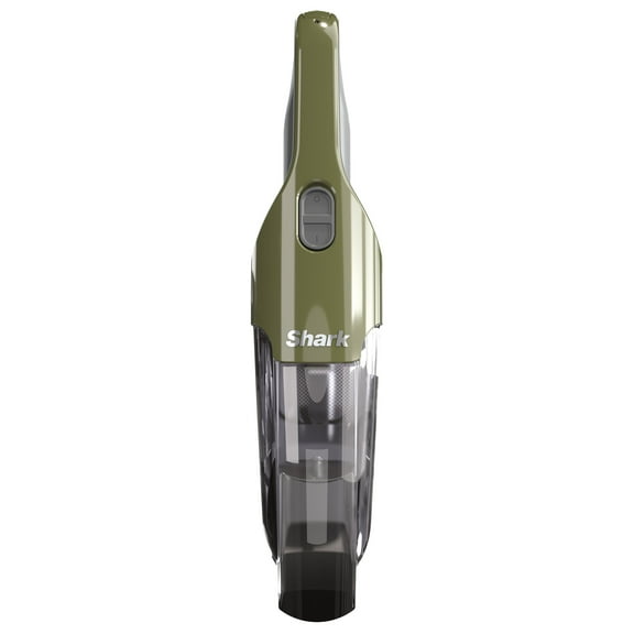 Shark Cordless Handheld Vacuum, Cyclone, For Multi-surface, Powerful suction, Lightweight, XL Dustbin, USB Charging, CH700WM, Green