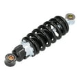 thumbnail image 1 of Accessory 7.9in  Rear Suspension Damper Adjustable Spring Pressure Universal for Motorcycle Scooter ATV, 1 of 8