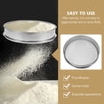 thumbnail image 3 of TAILTOSS Herbal Sift Screen Stainless Steel Kitchen Sieve For Extractor 1Pcs 11.8In, 3 of 11