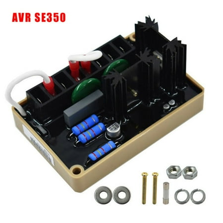 

RANMEI AVR SE350 Voltage Regulator Voltage Stabilizer Governor For Generator
