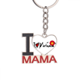 thumbnail image 1 of Llavero de metal Unbranded I Love Vietnam palabra bandera amor corazón, 1 of 3