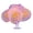 Orange, variant on Mdesiwst Aquarium Coral Ornaments Fluorescent Landscaping Decoration Silicone Fish Tank Simulation Landscape for Home