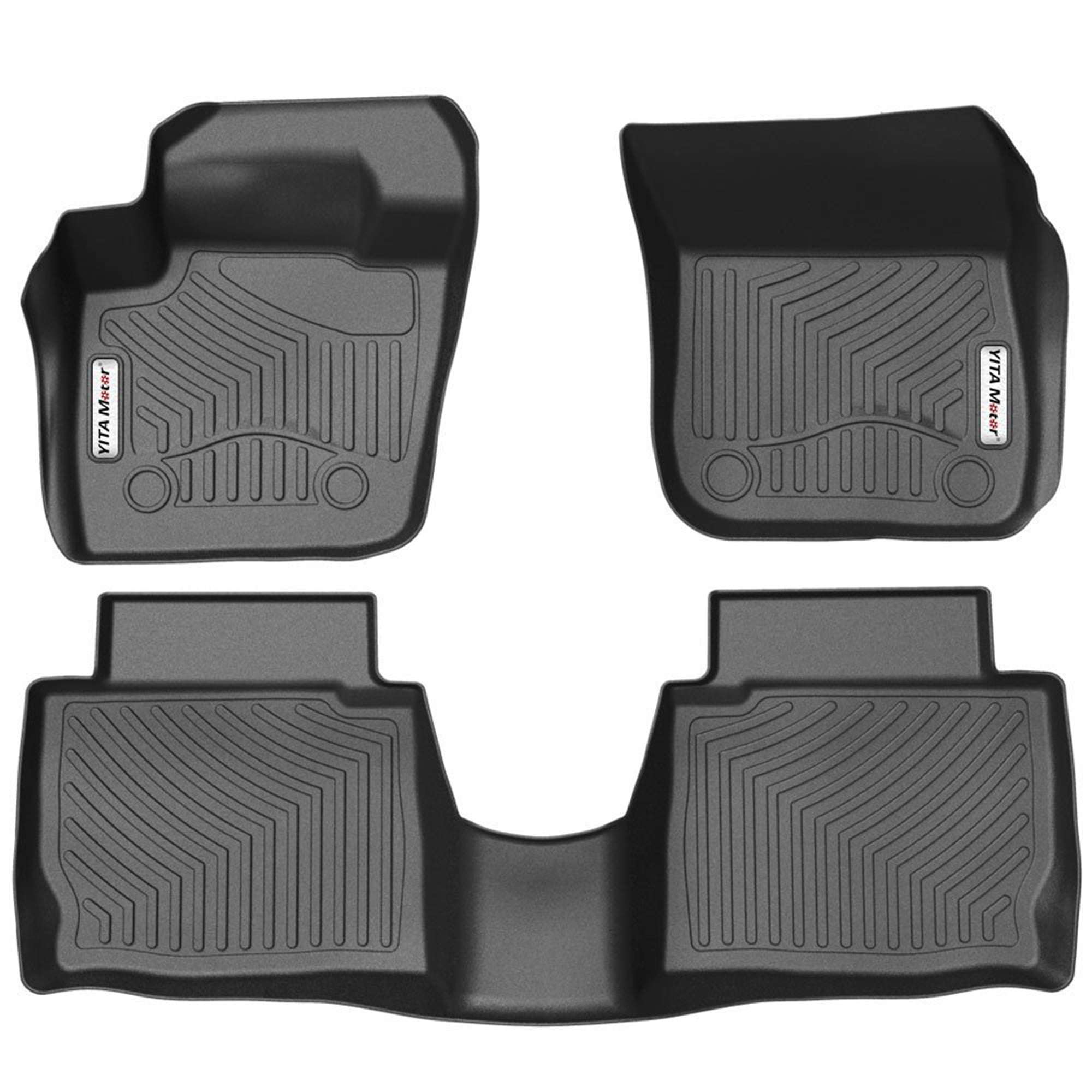 Floor Mats For 2014 Ford Fusion