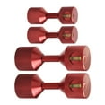 thumbnail image 2 of 1-1/8 Aluminum Flange Two-Hole Pin 1-1/8 Hole Gradient Positioning Pin Red4Pcs, 2 of 9