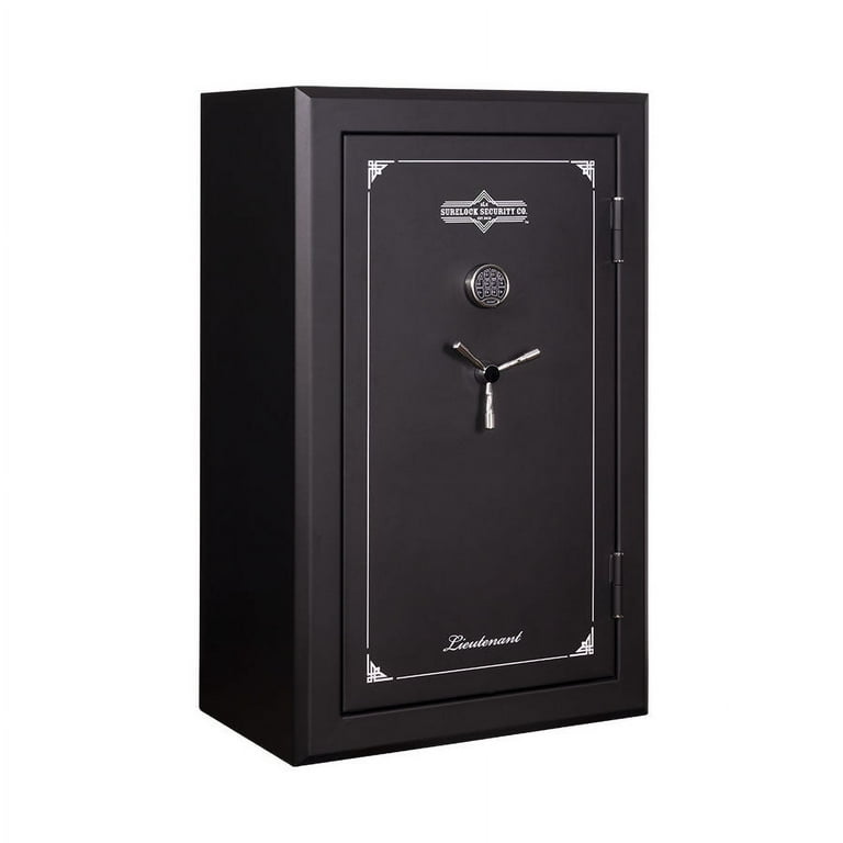 Lieutenant Series Lieutenant 30 Gun And Home Safe Lieutenant Series Lieutenant 30 Gun And Home Safe