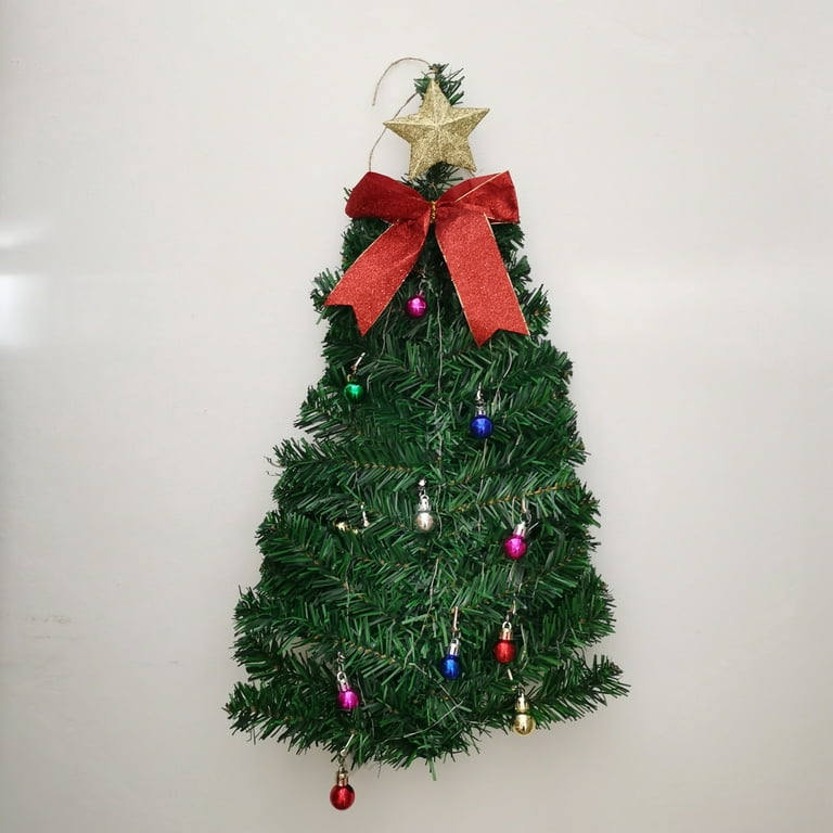 Pom-Pom Christmas Tree Ornament - The Joy of Sharing