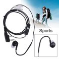 thumbnail image 3 of Auricular Auricular Auricular Auricular Auricular PTT MIC para Radios BAOFENG Retevis, 3 of 6