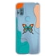 thumbnail image 1 of Funda InstaCase para Moto One Hyper Mariposa Uso Rudo Protector Antigolpes, 1 of 4