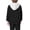 Black, variant on Mercatoo Cute Hoodies for Teen Girls Boys Trendy Pullover Hoodie Long Sleeve Preppy 𝐇ooded Sweatshirts Aesthetic School Tops