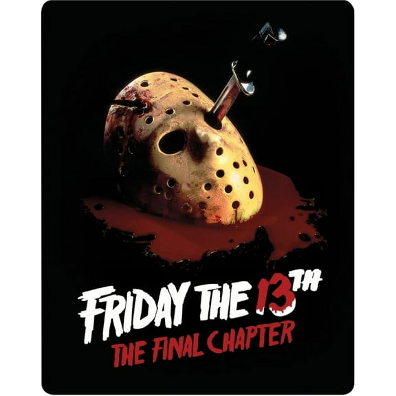Friday the 13th: The Final Chapter (Steelbook)