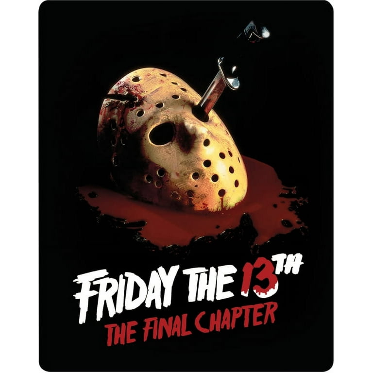 Friday The 13Th - The Final Chapter [Blu-ray] - Walmart.com