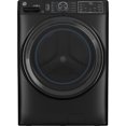 thumbnail image 1 of GE® 5.8 cu ft IEC Capacity Smart Front Load Steam Washer with SmartDispense UltraFresh Vent System - GFW655SPVDS, 1 of 4