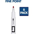 thumbnail image 4 of shiyou-Dry-Erase Markers, Fine Point, Assorted Colours, 6-Pack (Q12006PN01-R), 4 of 4
