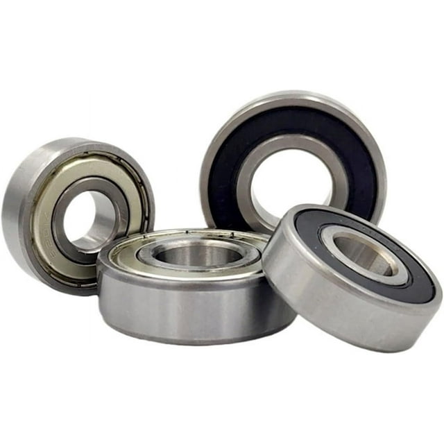 Yazoeia Bicycle Hub Bearings 6800 6801 6802 6803 6900 6901 6902 6903 ZZ 2RS Deep Groove Ball Bearings 6000 6001 6002 6003 ZZ/2RS(ZZ,6901 12x24x6mm) CJB12-59165