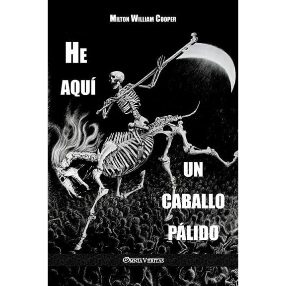 He aquÃ­ un caballo pÃ¡lido, (Paperback)