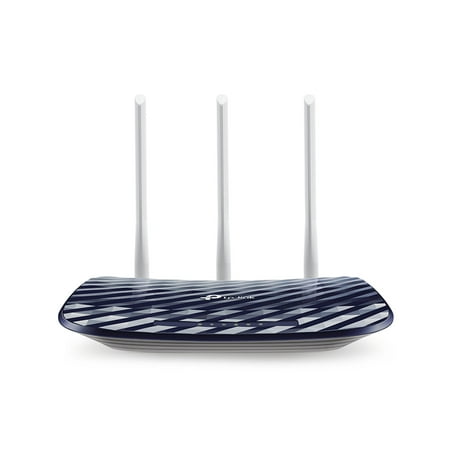 TP-Link Archer C20, AC750 Wireless Dual Band Wifi Router, up to 750 Mbps