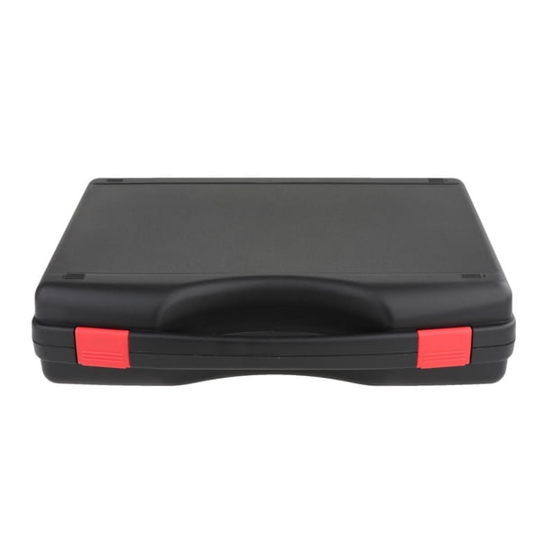 Caja de herramientas con espuma resistente al polvo y al agua, para guardar piezas pequeñas. 450x350x135MM