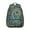 Blue-green, variant on Mantra Bohemian Sporty Backpack - Comfortable & Trendy School Backpack for Daily Commute, Waterproof Bookbag, Ideal Gift for Students