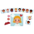 thumbnail image 1 of Janod Juego Magnético de Emociones y Sentimientos para Niños Mayores de 2 Años Familias y Janod Janod, 1 of 2