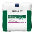 thumbnail image 2 of Abena Abri-Let Incontinence Booster Pad, Disposable, Unisex - 4" x 15", 28 Count, 1 Pack, 2 of 4