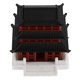 thumbnail image 5 of unbranded Accesorio Para Acuario Pabellón Japonés Clásico Color Marrón, 5 of 8